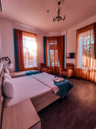 Фотография номера гостиницы Сквер Высоцкого