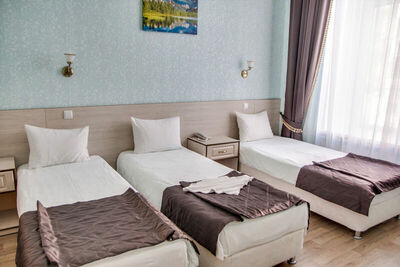 Фотография номера гостиницы Сквер Высоцкого