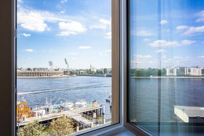 Фотография номера гостиницы River Palace Hotel