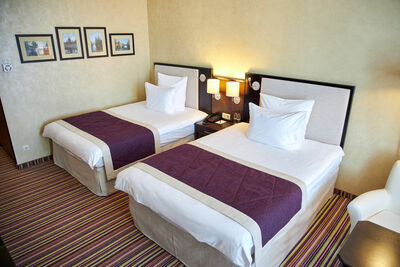 Фотография номера гостиницы River Palace Hotel