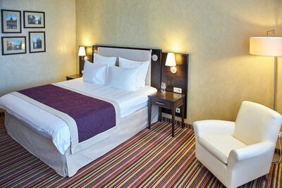 Фотография номера гостиницы River Palace Hotel