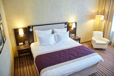 Фотография номера гостиницы River Palace Hotel