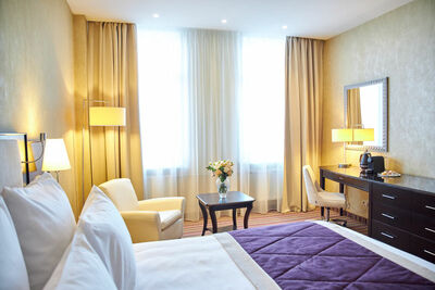 Фотография номера гостиницы River Palace Hotel