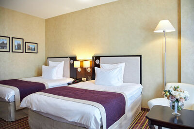 Фотография номера гостиницы River Palace Hotel