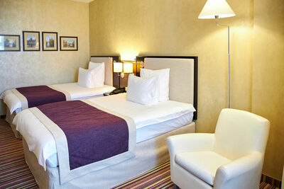 Фотография номера гостиницы River Palace Hotel