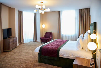 Фотография номера гостиницы River Palace Hotel