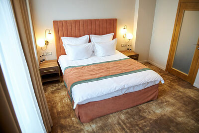 Фотография номера гостиницы River Palace Hotel