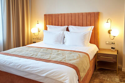 Фотография номера гостиницы River Palace Hotel