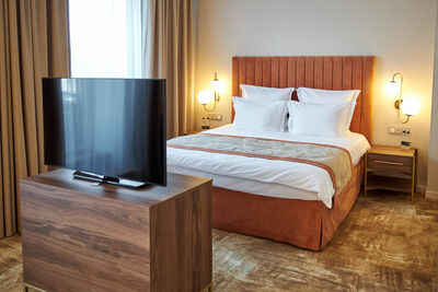 Фотография номера гостиницы River Palace Hotel