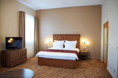 Фотография номера гостиницы River Palace Hotel