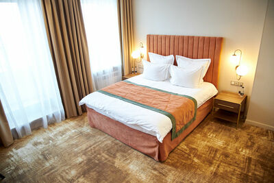 Фотография номера гостиницы River Palace Hotel