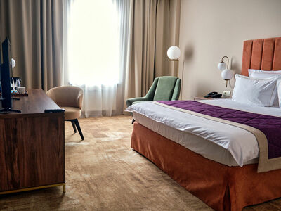 Фотография номера гостиницы River Palace Hotel