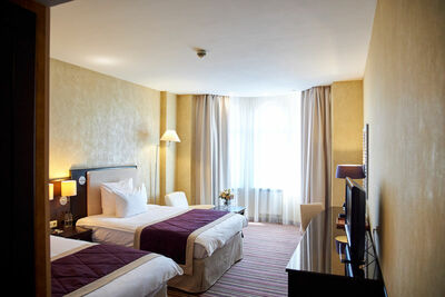 Фотография номера гостиницы River Palace Hotel