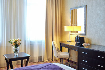 Фотография номера гостиницы River Palace Hotel