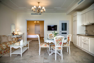 Фотография номера гостиницы Пальмира Палас 