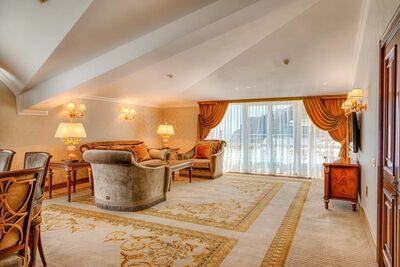 Фотография номера гостиницы Пальмира Палас 