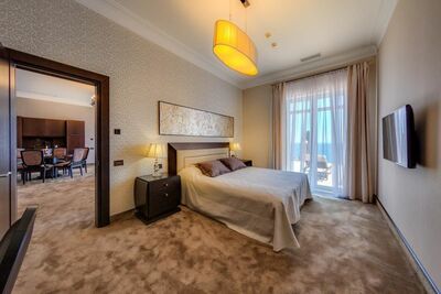 Фотография номера гостиницы Пальмира Палас 