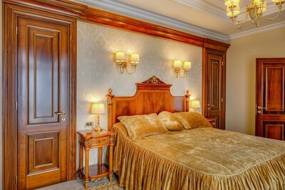 Фотография номера гостиницы Пальмира Палас 