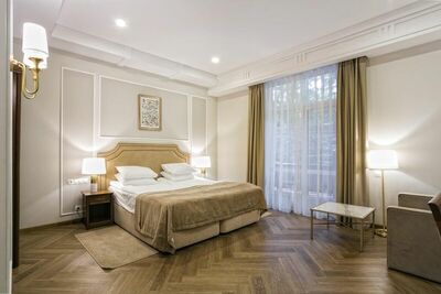 Фотография номера гостиницы Пальмира Палас 