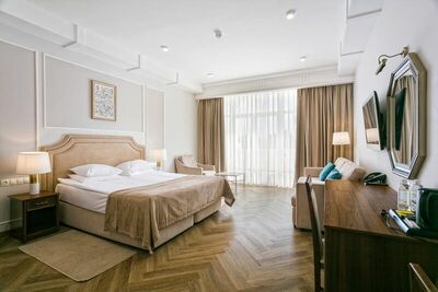 Фотография номера гостиницы Пальмира Палас 