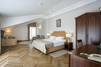 Фотография номера гостиницы Пальмира Палас 