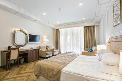 Фотография номера гостиницы Пальмира Палас 