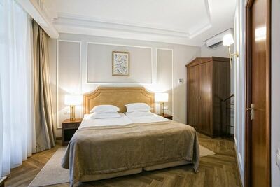 Фотография номера гостиницы Пальмира Палас 