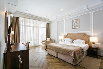 Фотография номера гостиницы Пальмира Палас 