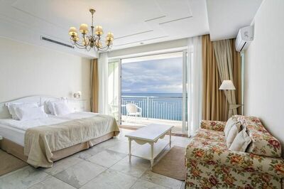 Фотография номера гостиницы Пальмира Палас 