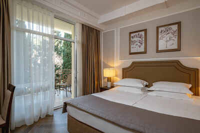 Фотография номера гостиницы Пальмира Палас 