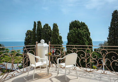 Фотография номера гостиницы Пальмира Палас 