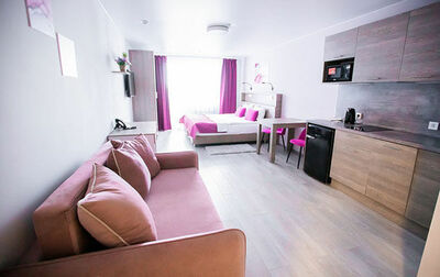 Фотография номера апарт отеля М97