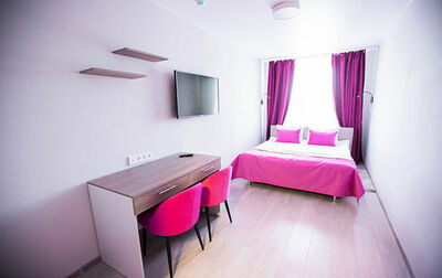 Фотография номера апарт отеля М97