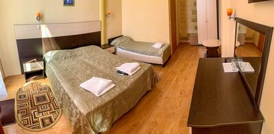 Фотография номера мини отеля Морской клуб