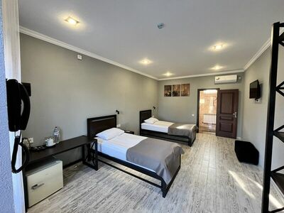 Фотография номера гостиницы Бумеранг