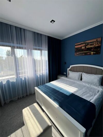 Фотография номера гостиницы Бумеранг