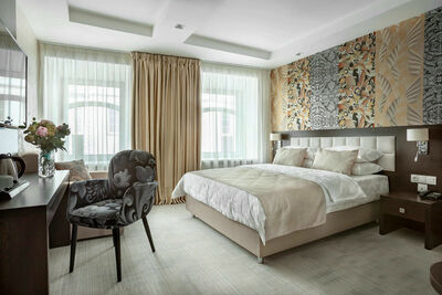 Фотография номера гостиницы Мясницкий Бутик Отель