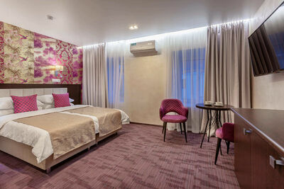 Фотография номера гостиницы Мясницкий Бутик Отель