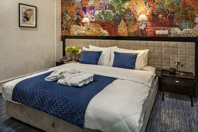 Фотография номера гостиницы Бутик-Отель Регул