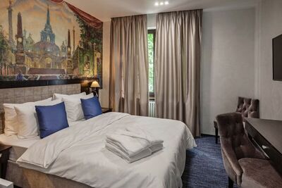 Фотография номера гостиницы Бутик-Отель Регул