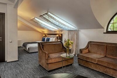 Фотография номера гостиницы Бутик-Отель Регул