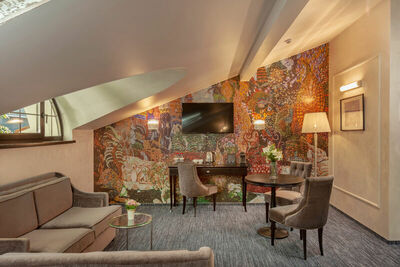 Фотография номера гостиницы Бутик-Отель Регул