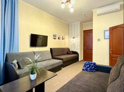 Фотография номера гостиницы Невский Контур