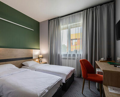 Фотография номера гостиницы Freezone