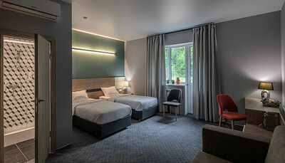 Фотография номера гостиницы Freezone