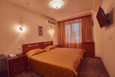 Фотография номера гостиницы Le Vashoff