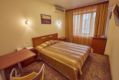 Фотография номера гостиницы Le Vashoff