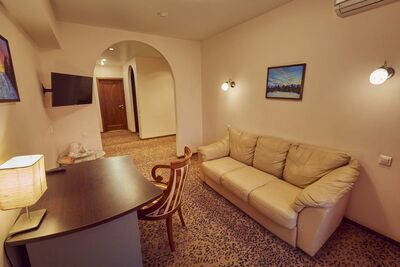 Фотография номера гостиницы Le Vashoff