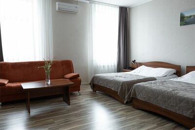 Фотография номера гостиницы Булак