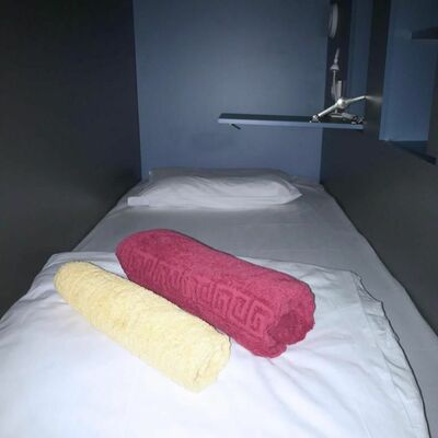 Фотография номера хостела Христал Юго-Западная